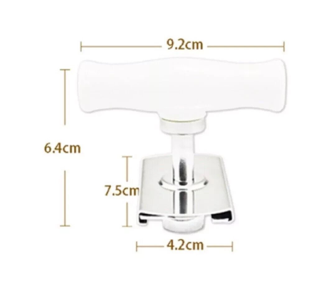 Jar Opener for Weak Hands Adjustable Effortless Arthritis Jar Opener for Senior