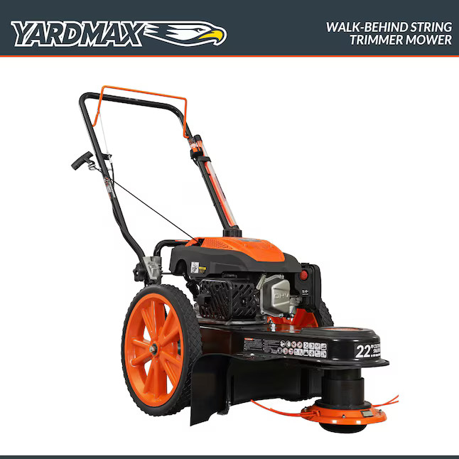 YARDMAX YL2250 170-cc 22.0-in String Trimmer