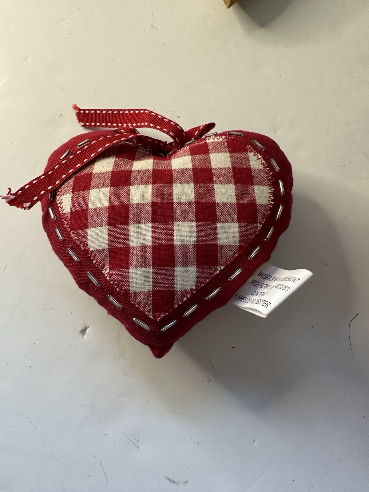 Large Hearts Valentine Decor Lot Of 8 Wood, Metal, Cloth, Paper Mache