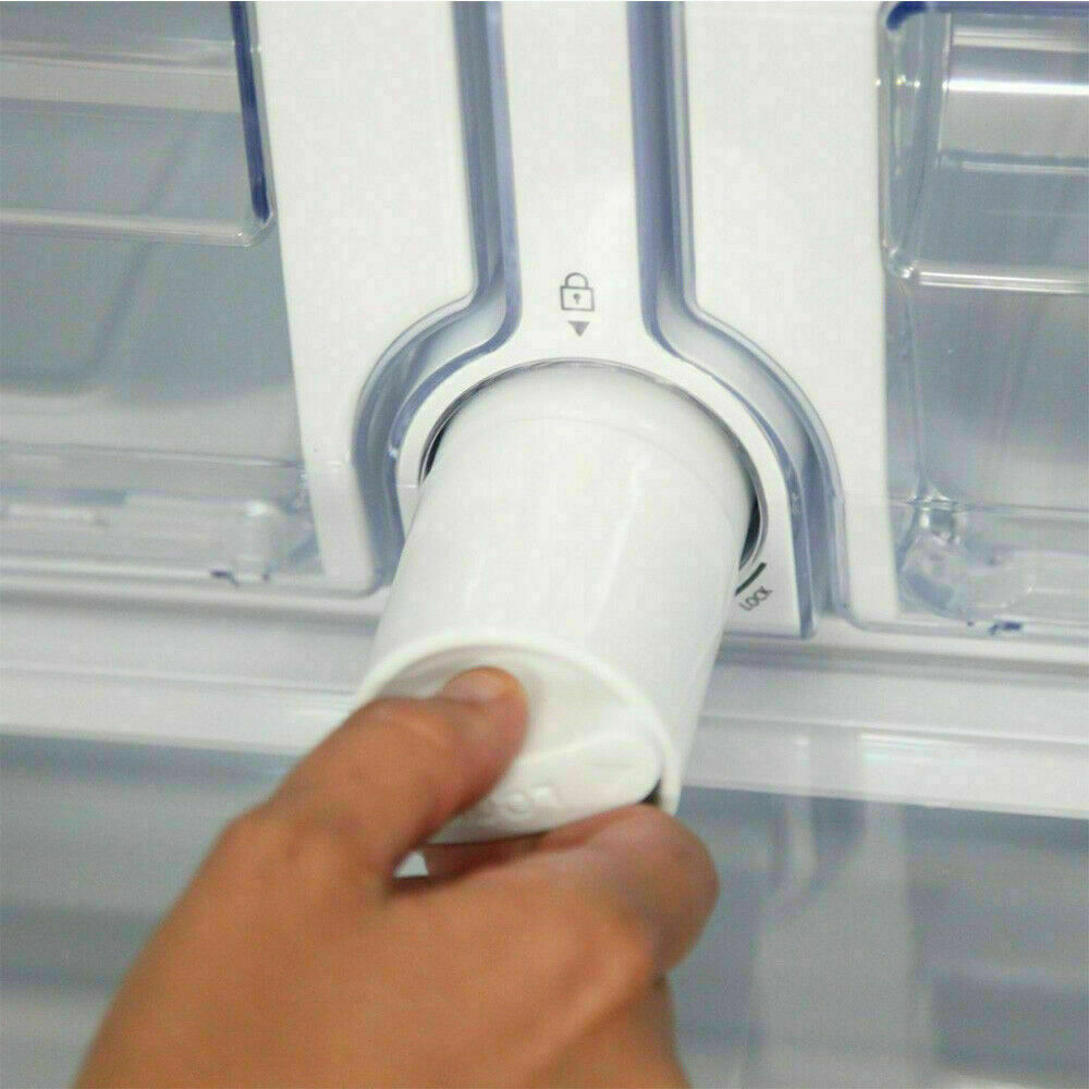 2 PACK Samsung DA29-00020B HAF-CIN/EXP-REFRIGERATOR Water Filter