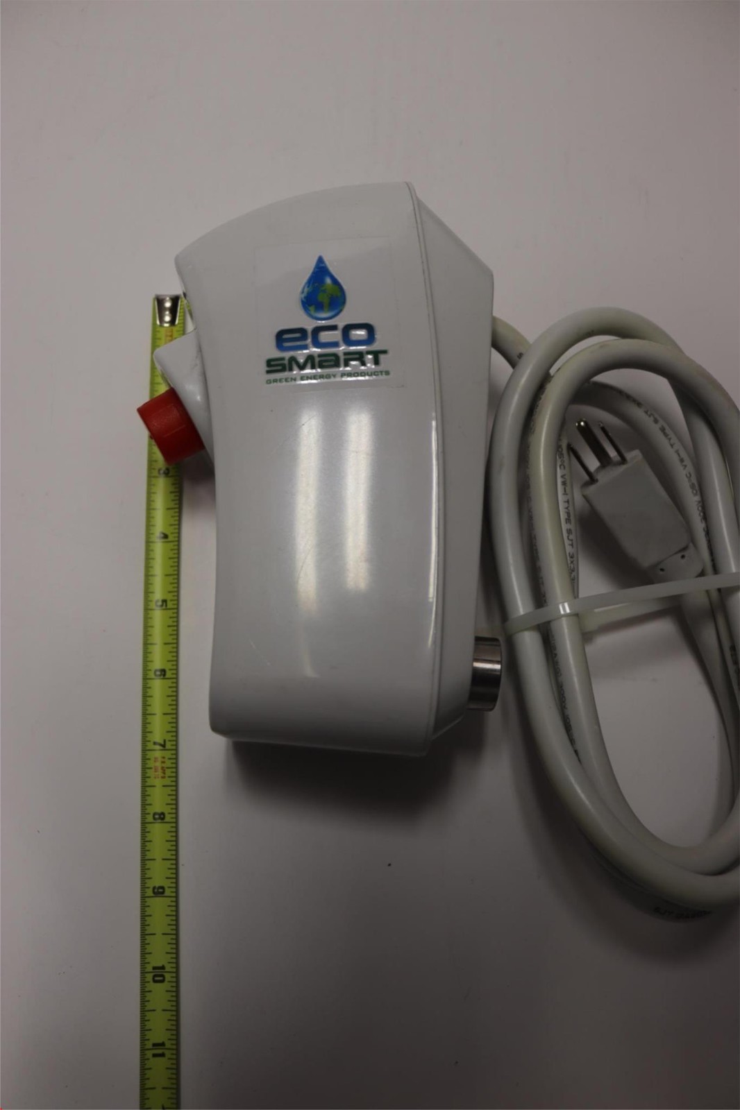 Ecosmart ECO ESH 3SH 120V 25A 3kW Instant Hot Water Heater In-Line Shower Head