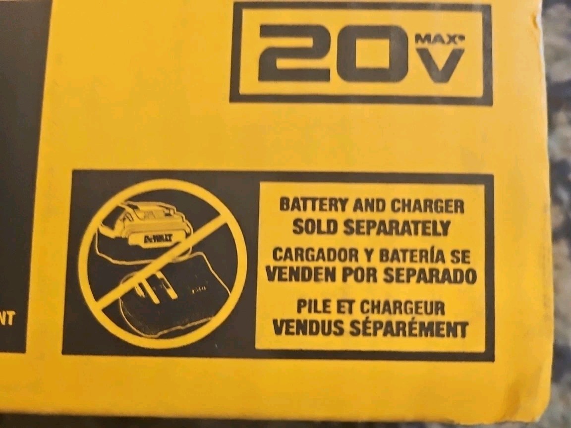 Brand New DCF514EB DEWALT Extended Reach Ratchet (Tool Only) New Sealed