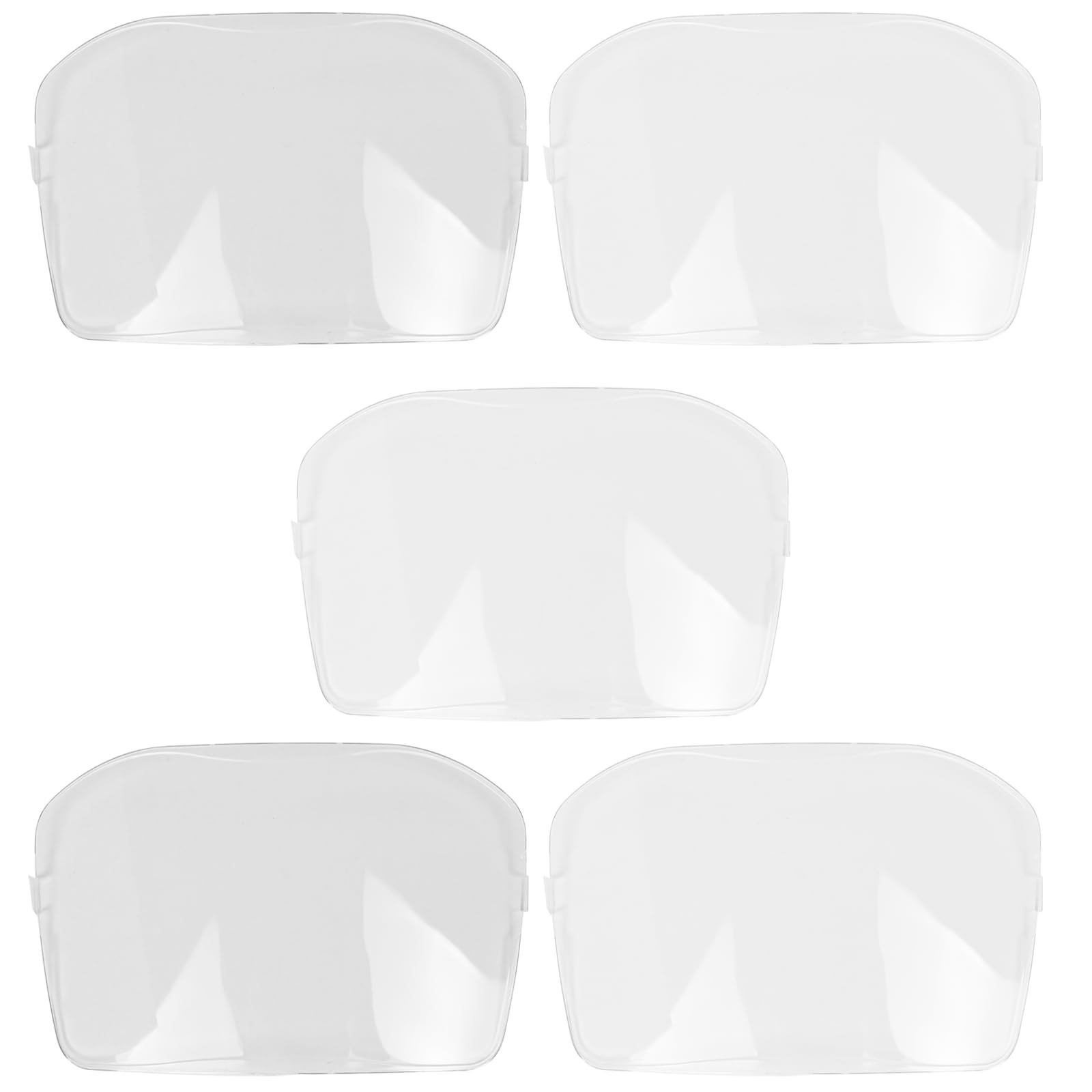 AQBB 5 Pack 06-0200-51 Outside Protection Plate for 9100 Series Welding white