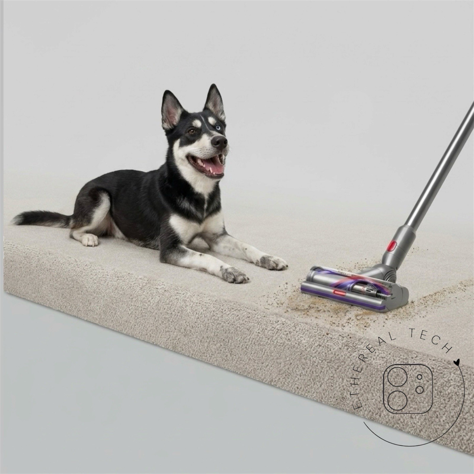 ✨Dyson V15 Detect Cordless Stick Vacuum Yellow/Nickel w/ 8 Accessories