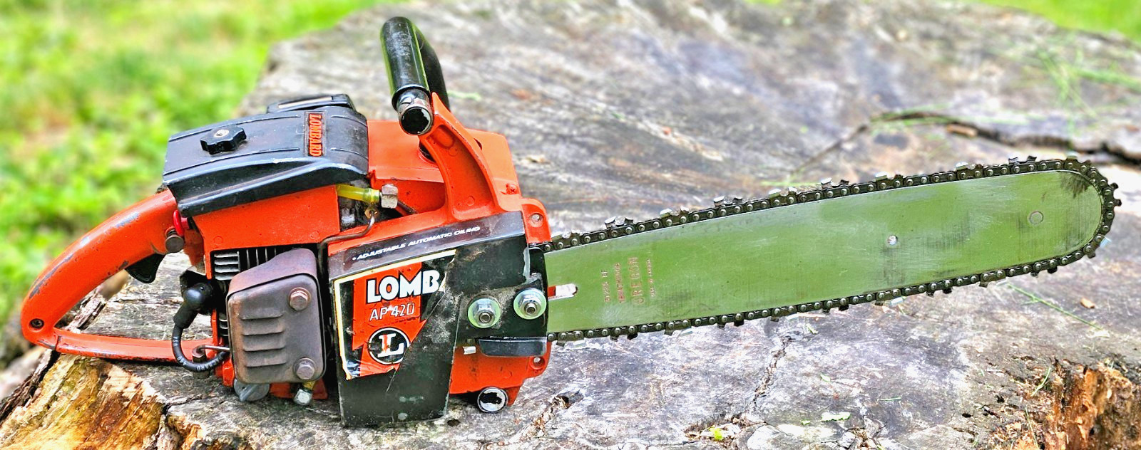 Vintage Lombard AP42D Runs Great Read Description Watch Video See Run