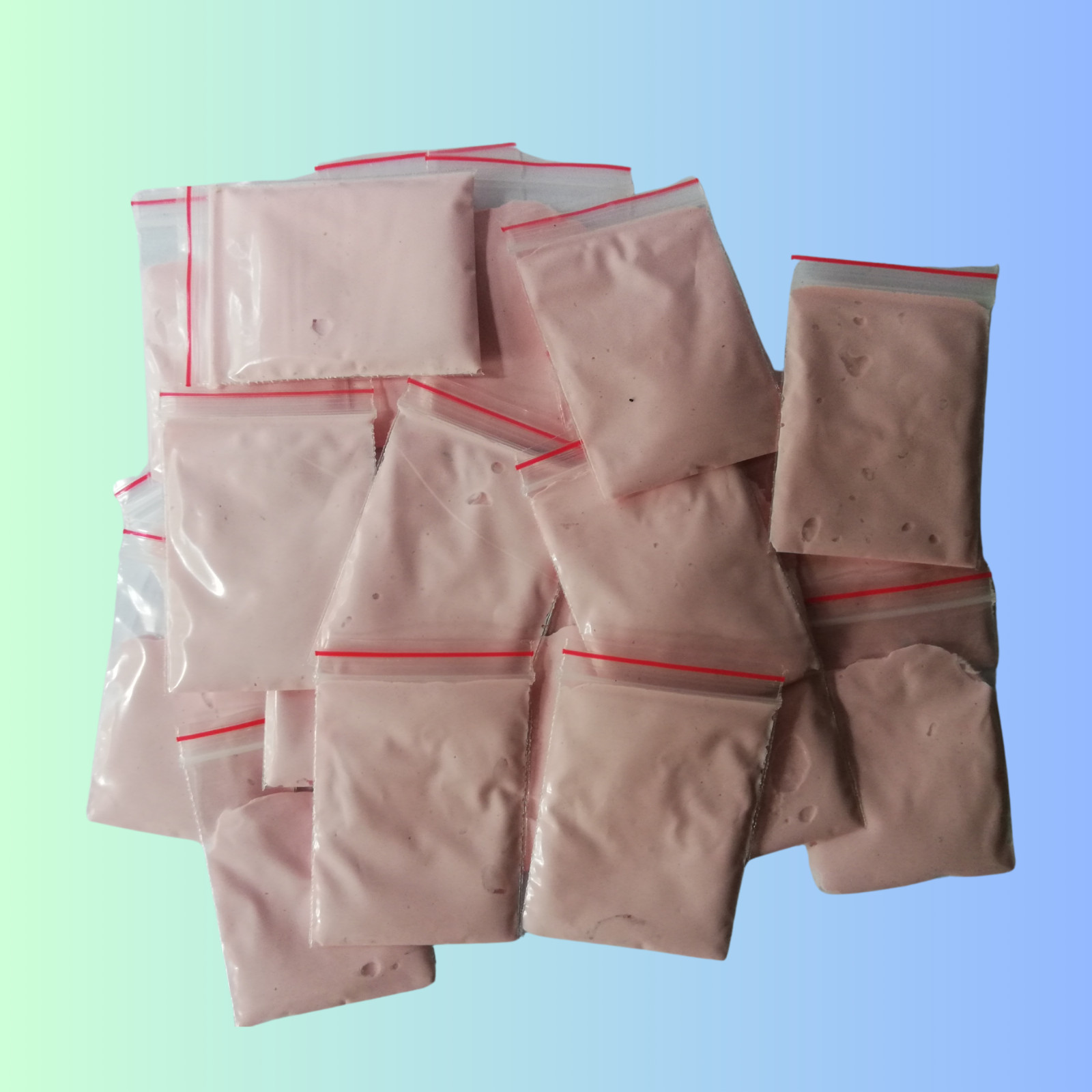 Pink Limestone Paste Healthy Organic Natural Product Made in Sri Lanka 30 Gram
