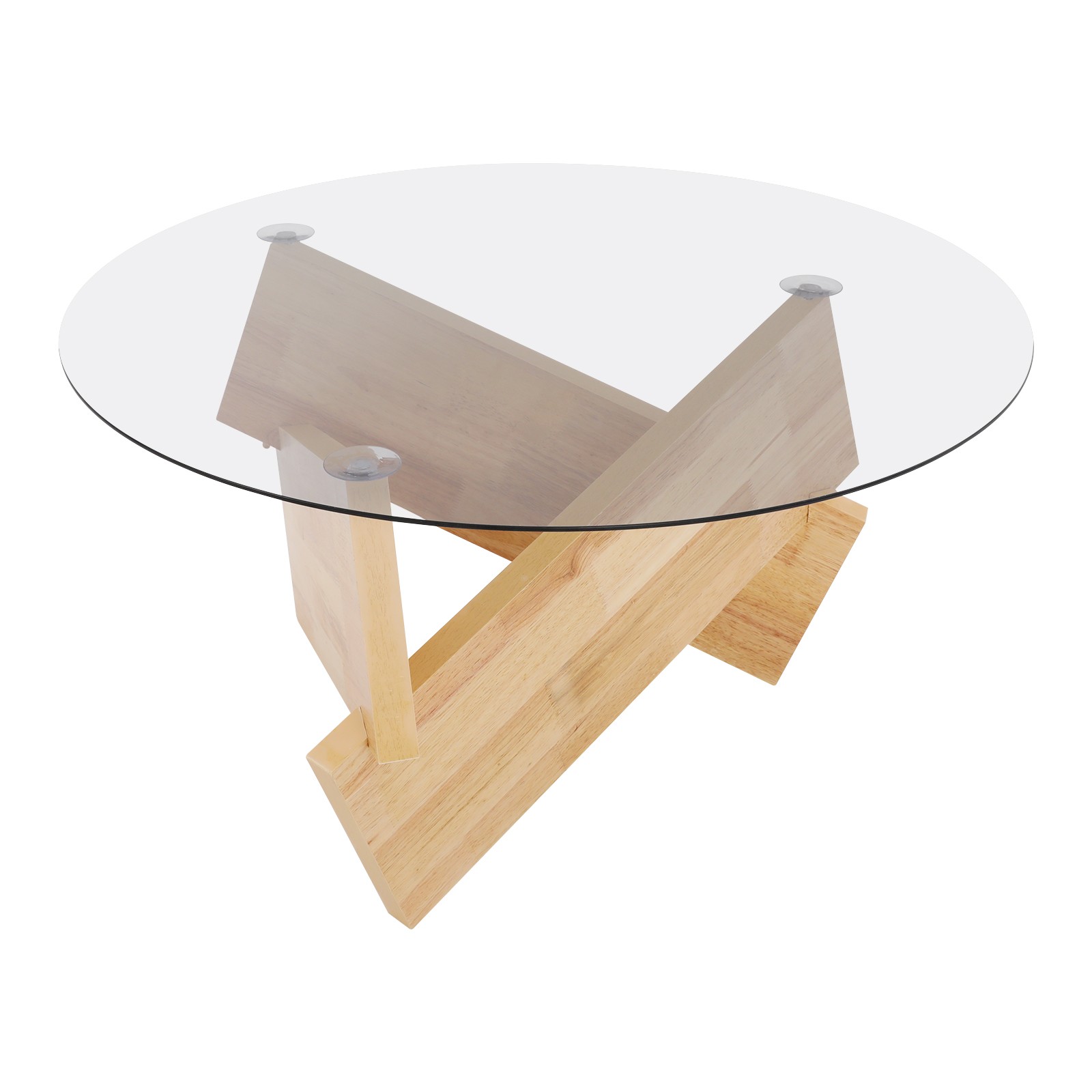 41cm(H)*80cm(D) Side/End Table, Sofa Side Table, Freestanding Tea/Coffee Table