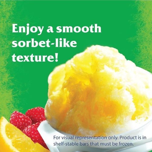Wyler’s Authentic Italian Ice 2oz bars 96ct Fat Free Freezer-Assorted Flavors