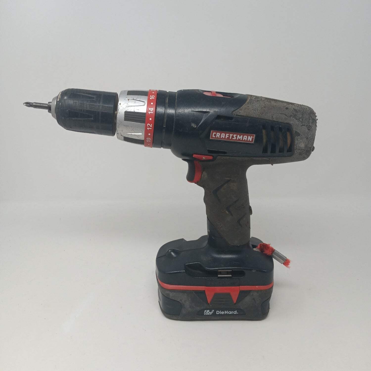 Craftsman 315-115410 19.2V Drill Driver with Battery