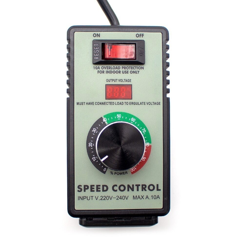 4000w Angle Grinder Speed Controller Stepless Speed Control Switch 110v 220v