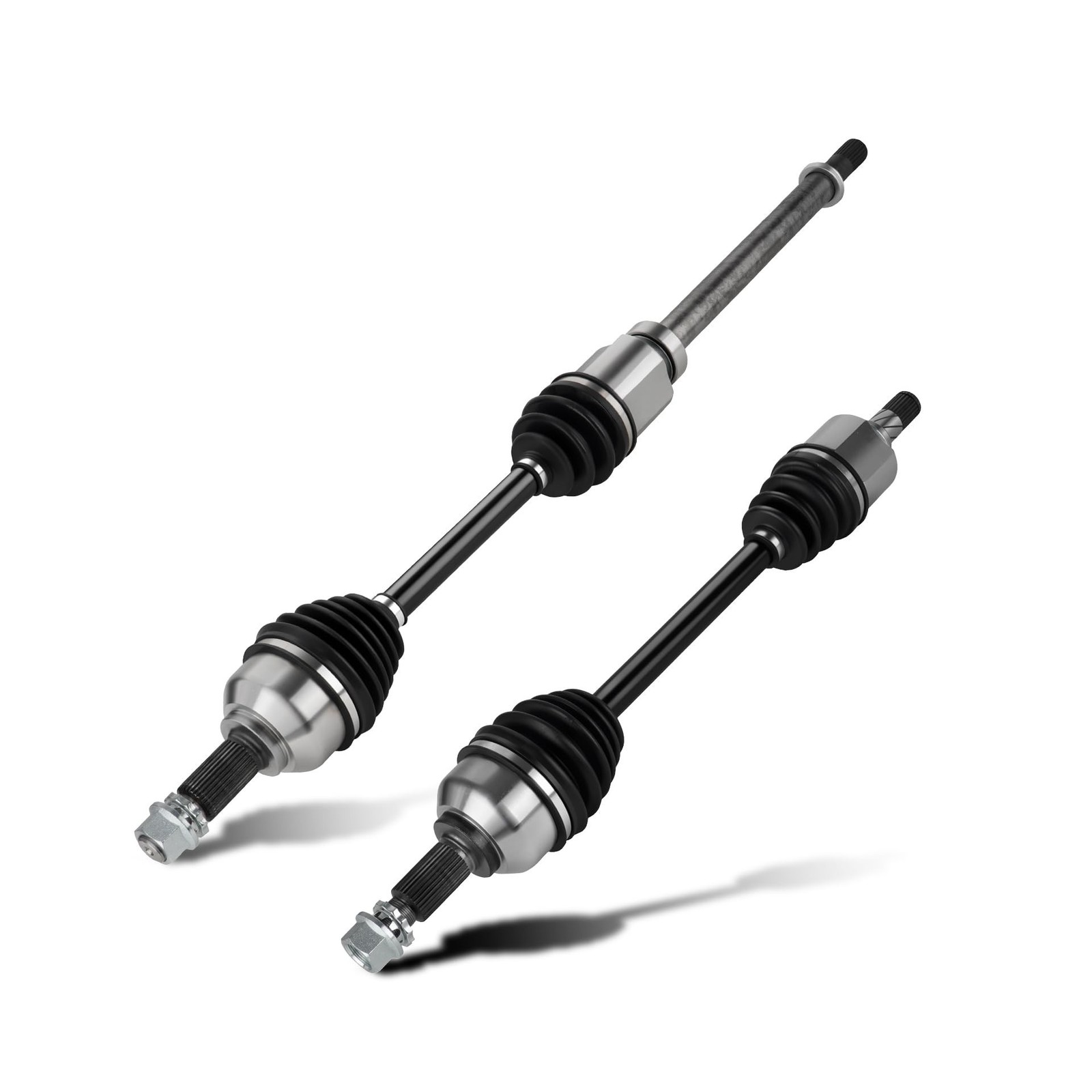 Pair (2) Front CV Axle Shaft Assembly Fit for Nissan Altima 2013-2018 L4 2.5L…