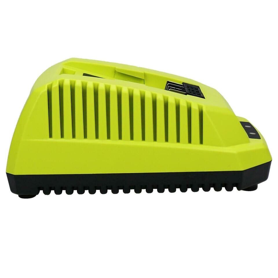 40V 6.0Ah Battery / Rapid Charger For Greenworks 40 Volt Lithium 29482 29252 New