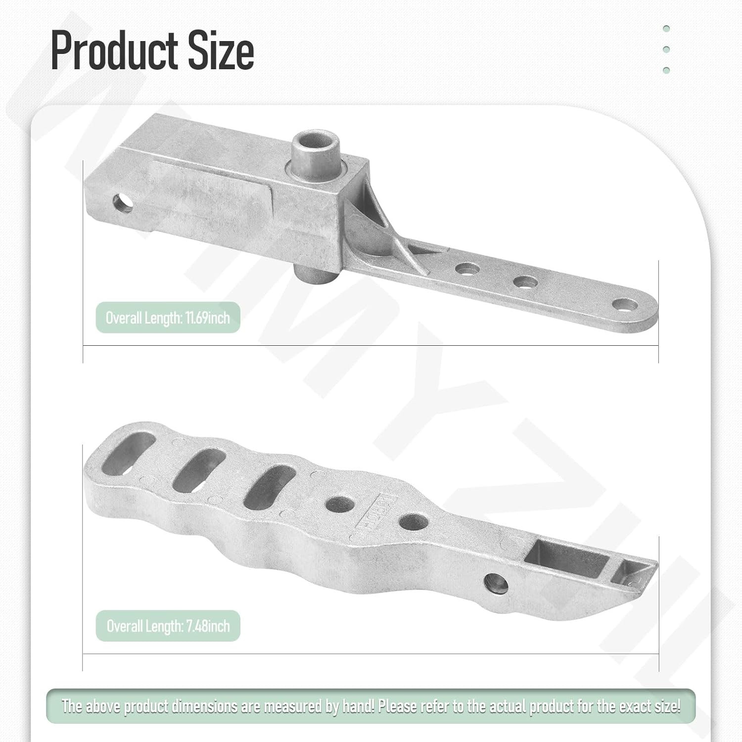 Drive Control Handle Mount Pivot Section for Husqvarna Z254I Z254F Z254 Z248F