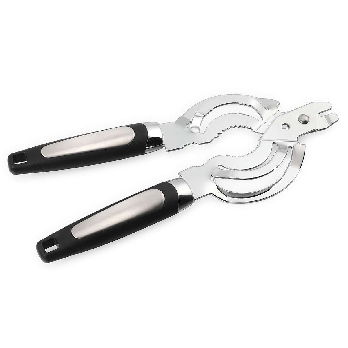 Stainless Steel Heavy Duty Bottle and Jar Opener Jar Opener for Seniors New