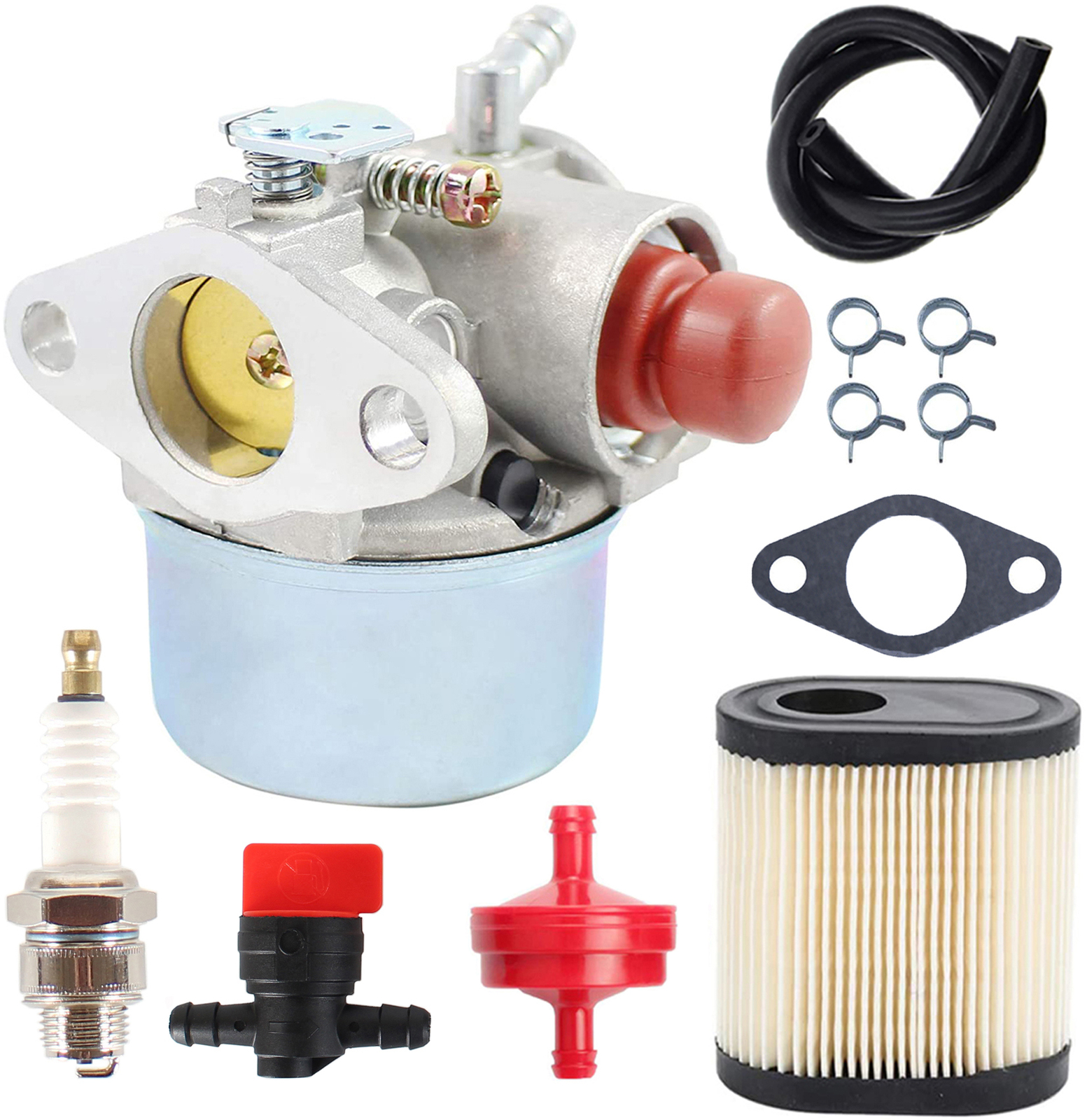 Carburetor for Sears MTD Yard Machines 25A-551A729 3.5hp lawn edger