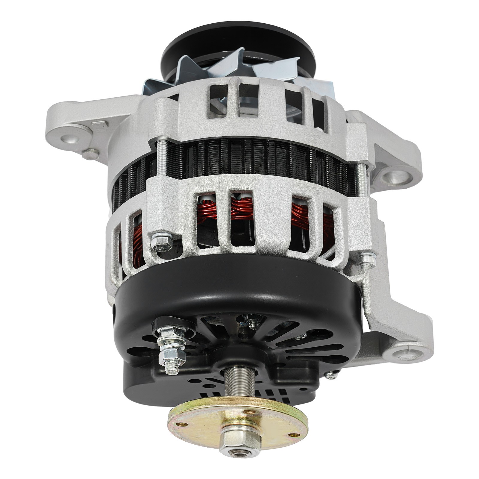 2000W 12V/24V DC Permanent Magnet Motor Generator Agriculture Brushless Motor
