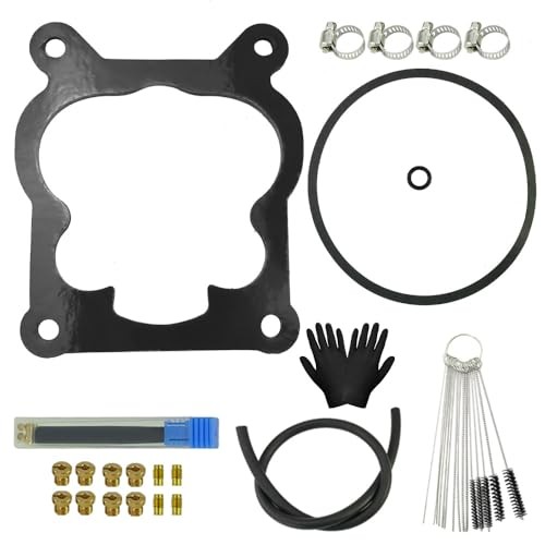 Rochester Quadrajet 4 Barrel Carburetor 1906R 1904R 4MV Electric Choke 750 CFM
