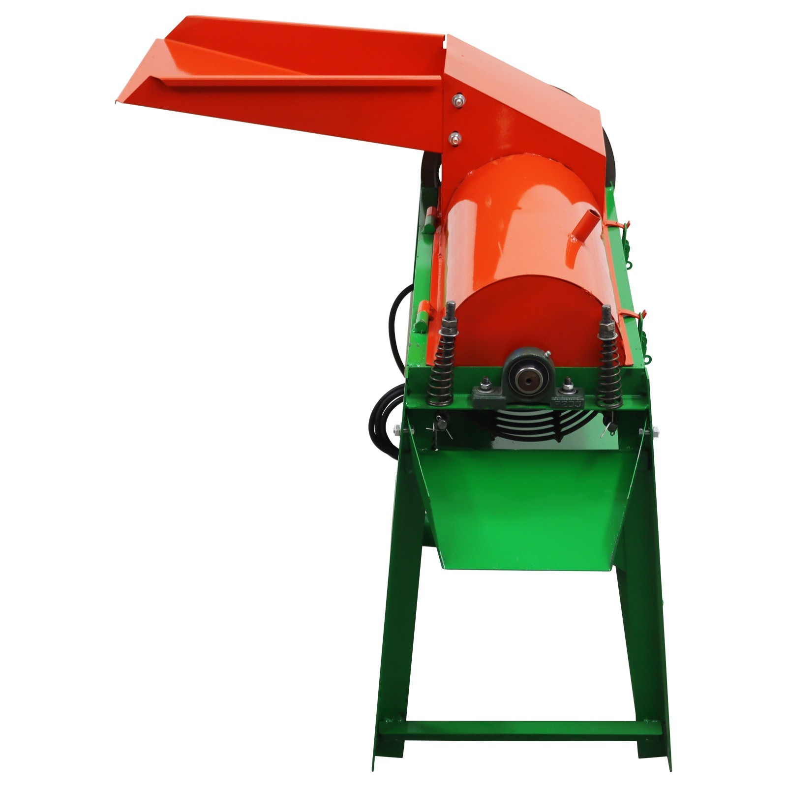 Fresh Green Walnut Peeling&Cleaning Machine Green Walnut Sheller 220V 1000Kg/h
