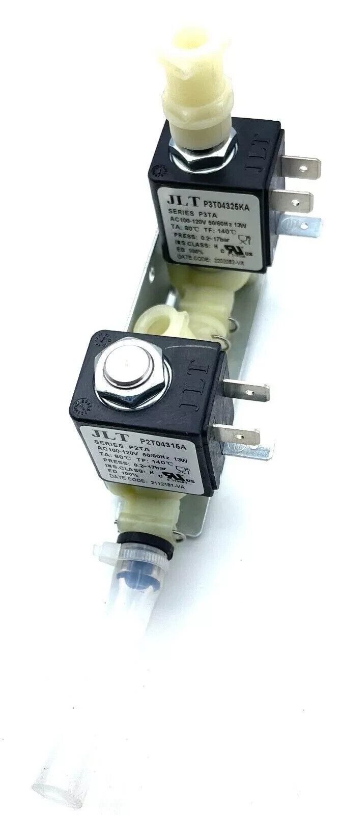 Genuine Breville Valve Solenoid Kit 120V Jlt for BES860/BES870/BES840