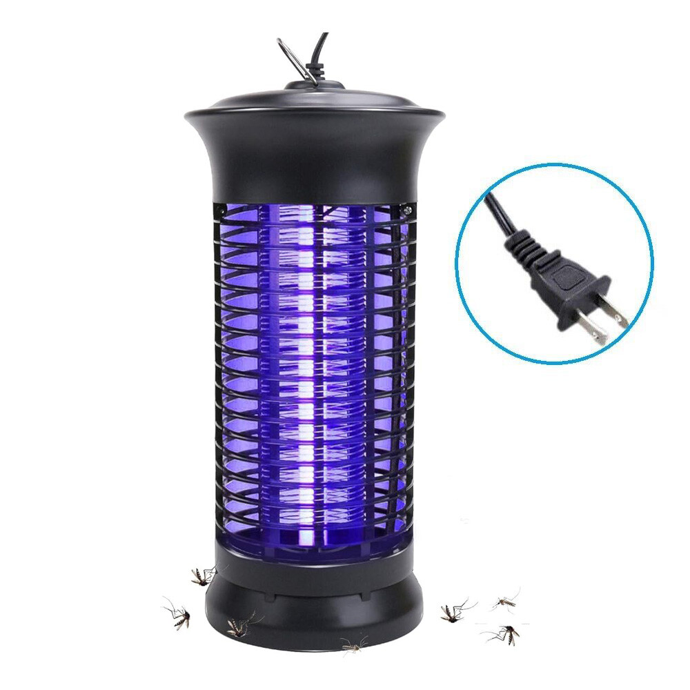 Electric Fly Bug Zapper Mosquito Insect Killer LED Light Trap Pest Control Lamp