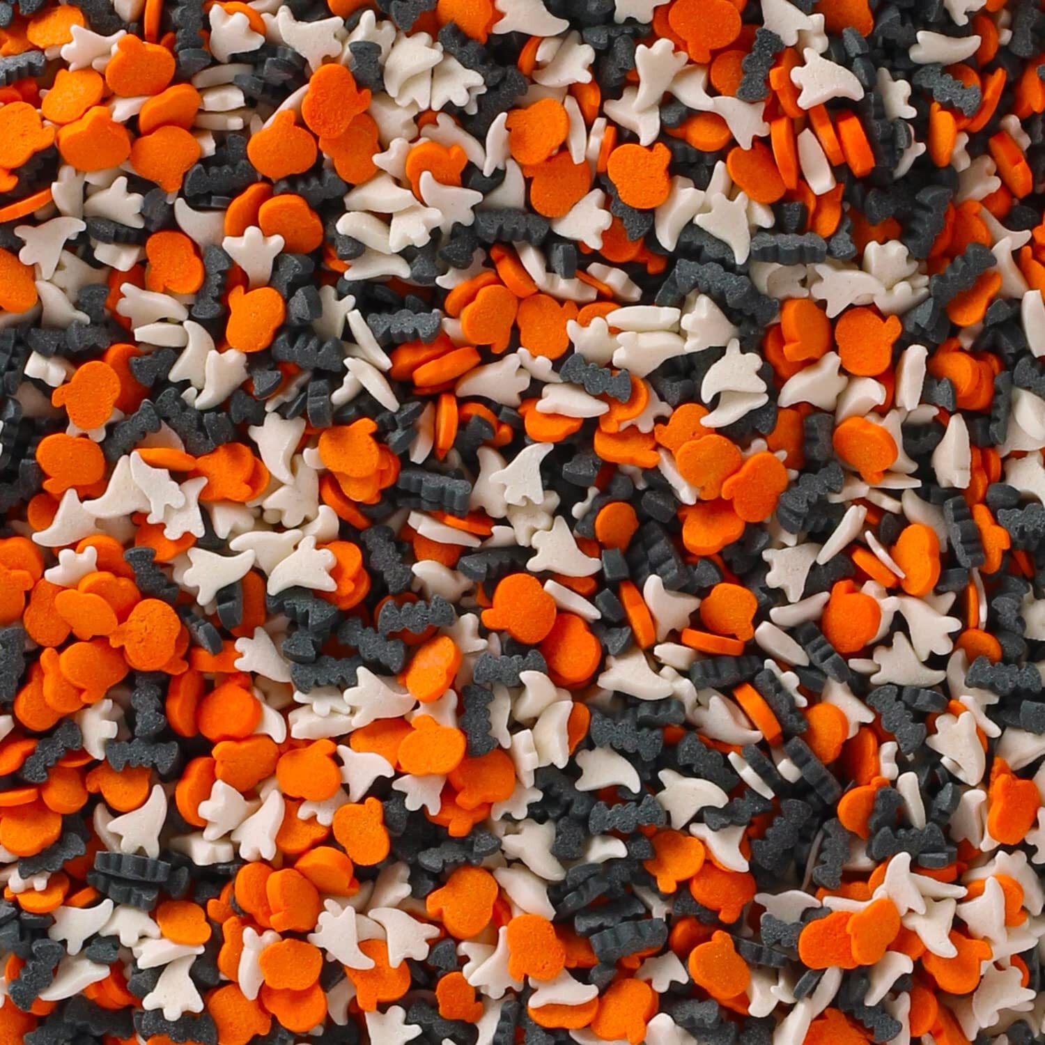 A Great Surprise Halloween Sprinkles Bulk – 1.7 LB – Bat, Pumpkin & Ghosts Confe