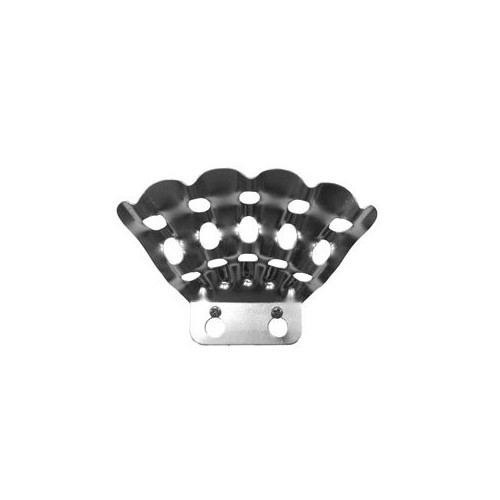 5 Prong Stick Flag Bracket 12x18in Stick Flag Stand Flag Holder Wall Mount