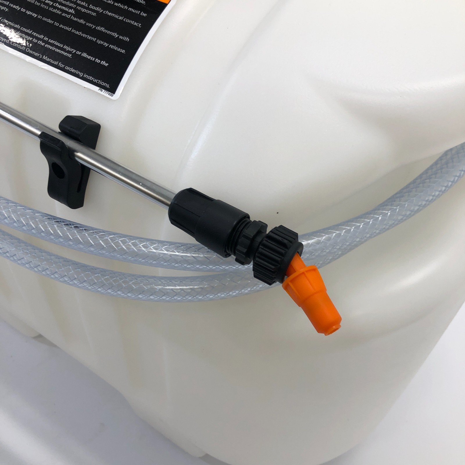 NorthStar ATV Spot Sprayer – 26 Gallon 98 Liter Tank 2.2 GPM 70PSI – New