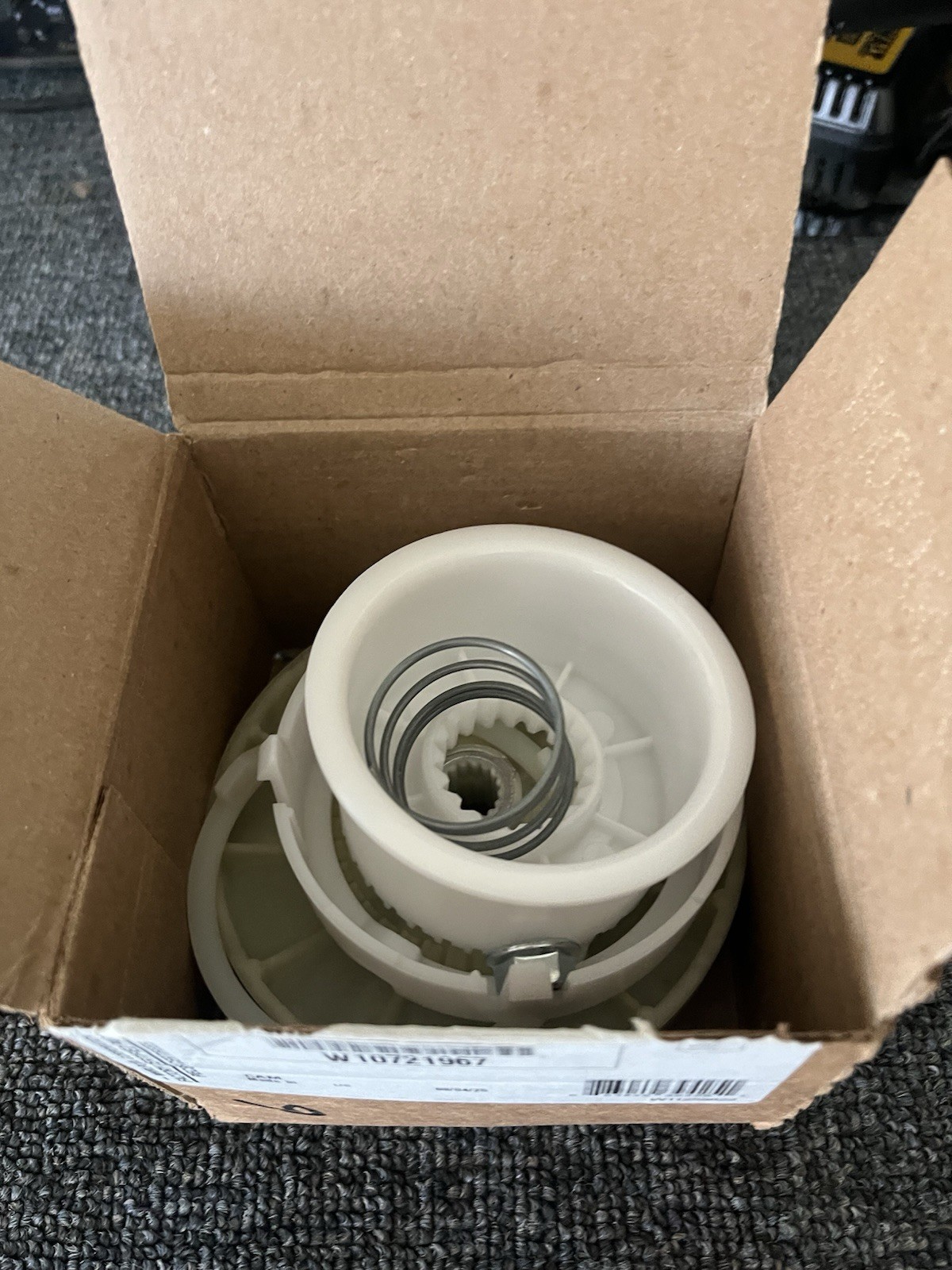 Whirlpool Washing Machine Cam Pulley Clutch Kit W10721967