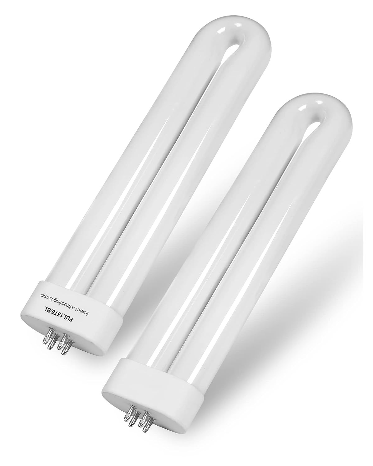 BAIMNOCM 7.5 Inch Bug Zapper Replacement Bulb15 Watt for BK-15D BF-35, Work with