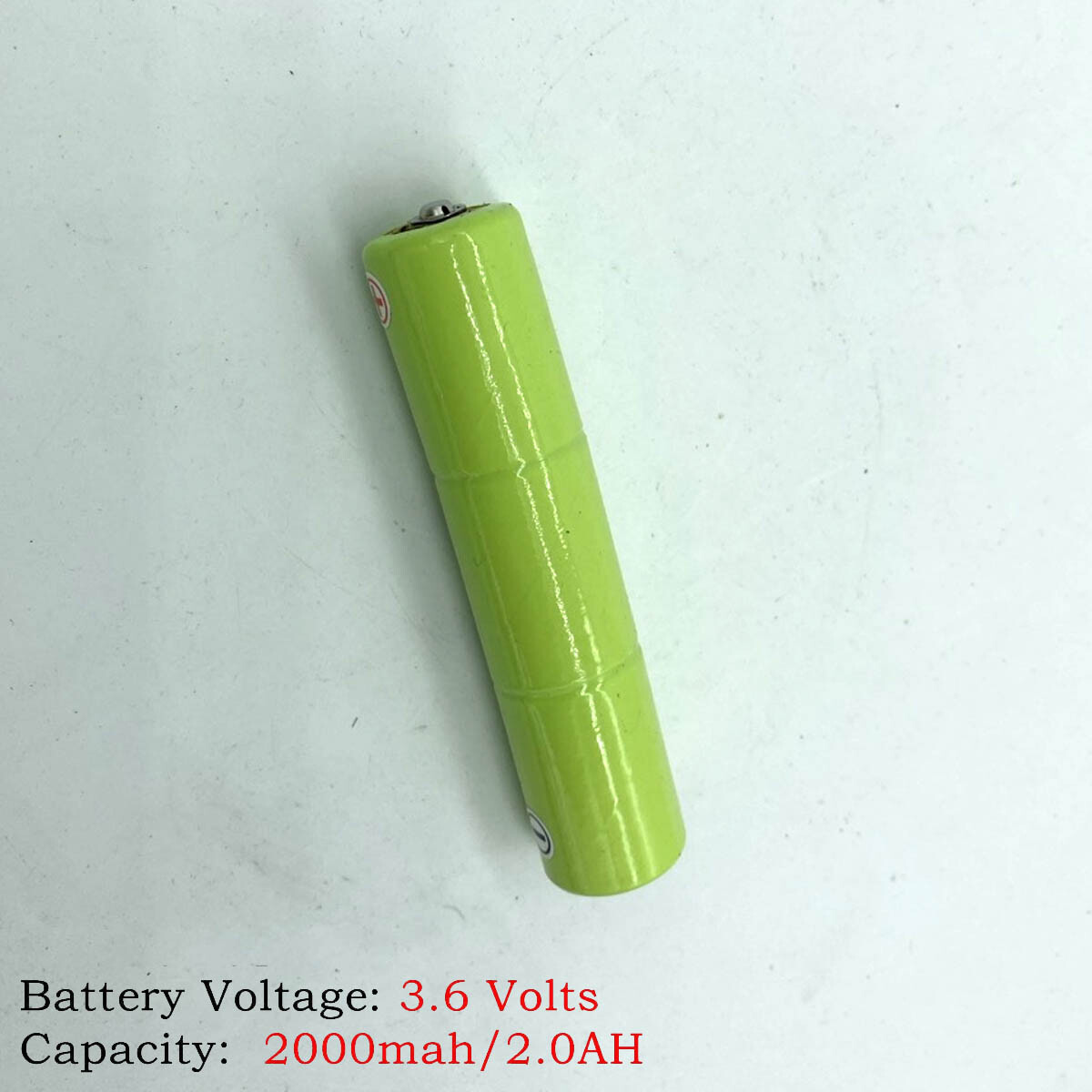51401 Battery 4/5 SC 2000mAh For Matco Flash Light NI-MH Battery 4/5sc 3.6V
