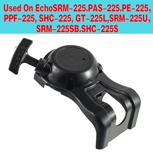 Recoil Starter Pull Start Assembly For Echo Trimmer SRM-225 PAS-225 PE-225