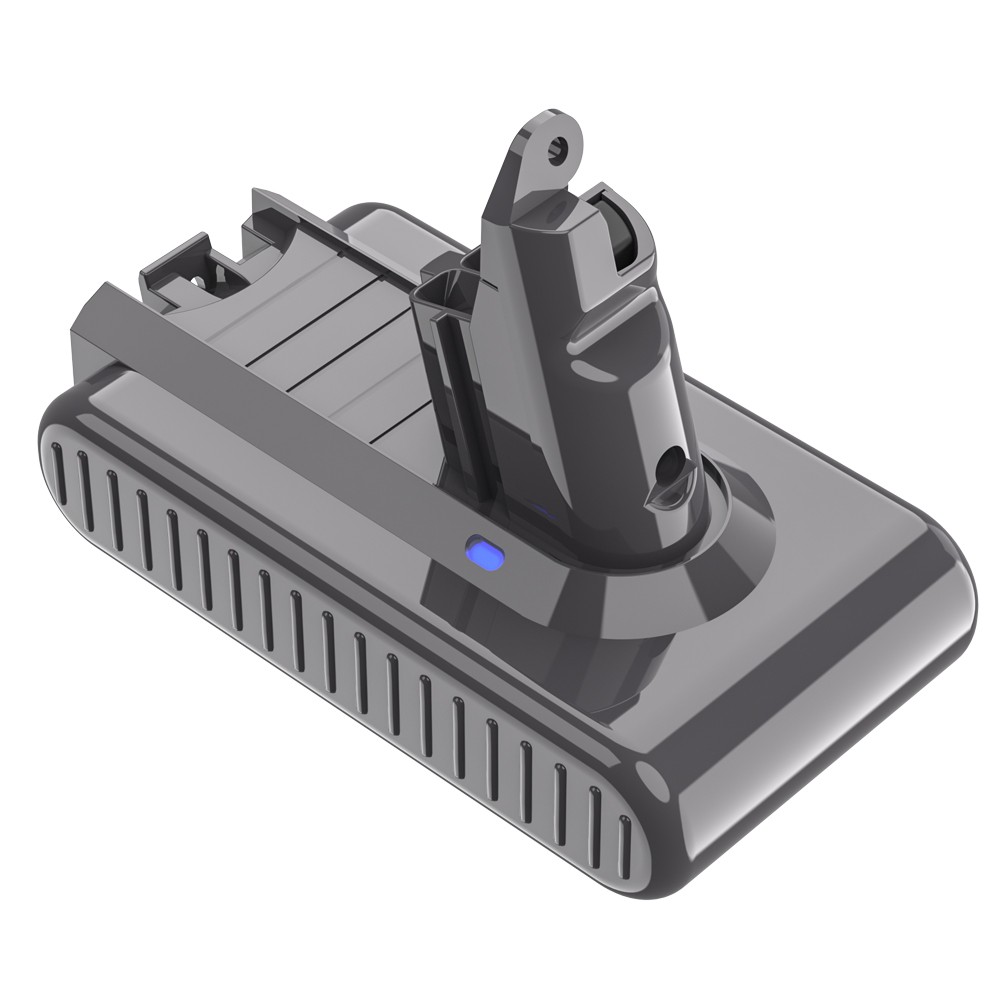 9Ah V6 Battery 21.6V For Dyson V6 Battery SV04 DC59 Animal Battery / Filter