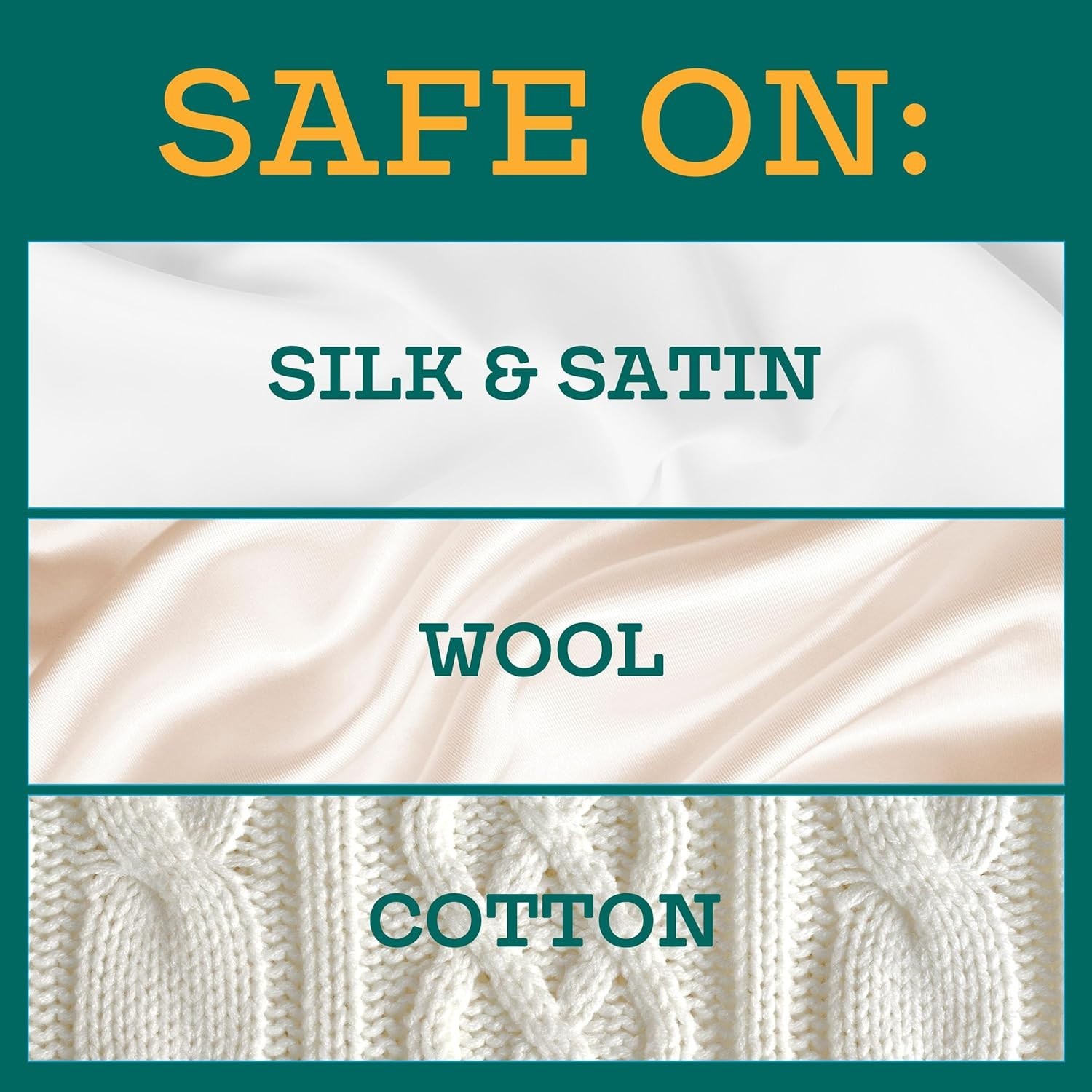 Static Guard Fabric Spray, Fresh Linen Scent, 1.4 Oz Travel Size (Pack of 12)