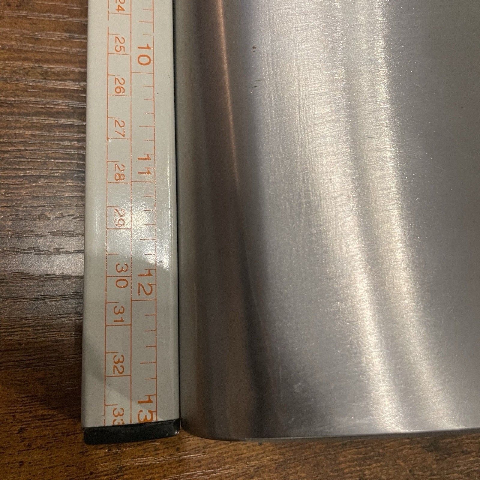 ✅ 64 oz Stainless Steel Hip Flask Jumbo Giant Oversized Liquor Canteen #️⃣0247