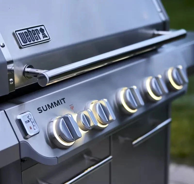 Weber Summit FS38 S Gas Grill – Propane
