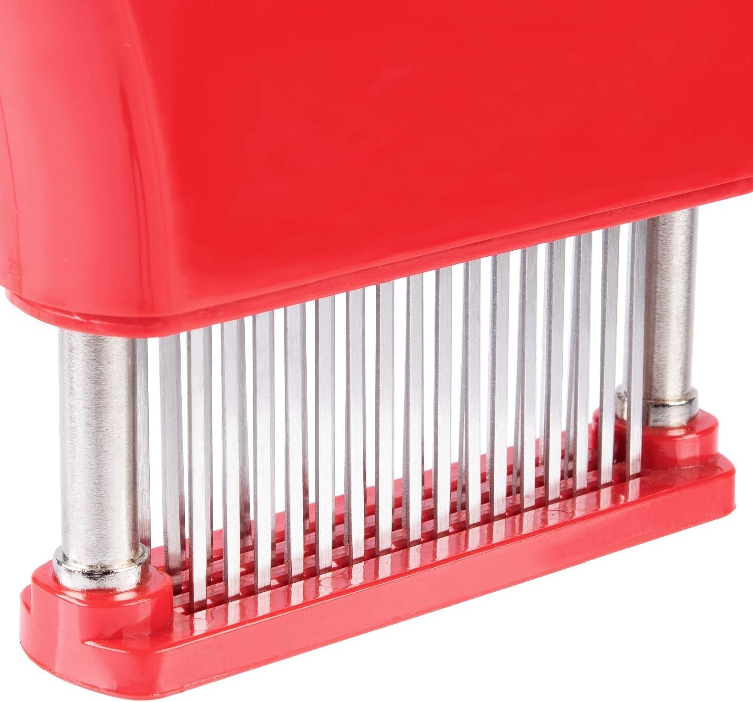 Meat Tenderizer Tool Handheld Stainless Steel Needle for Steak Chicken Pulpy