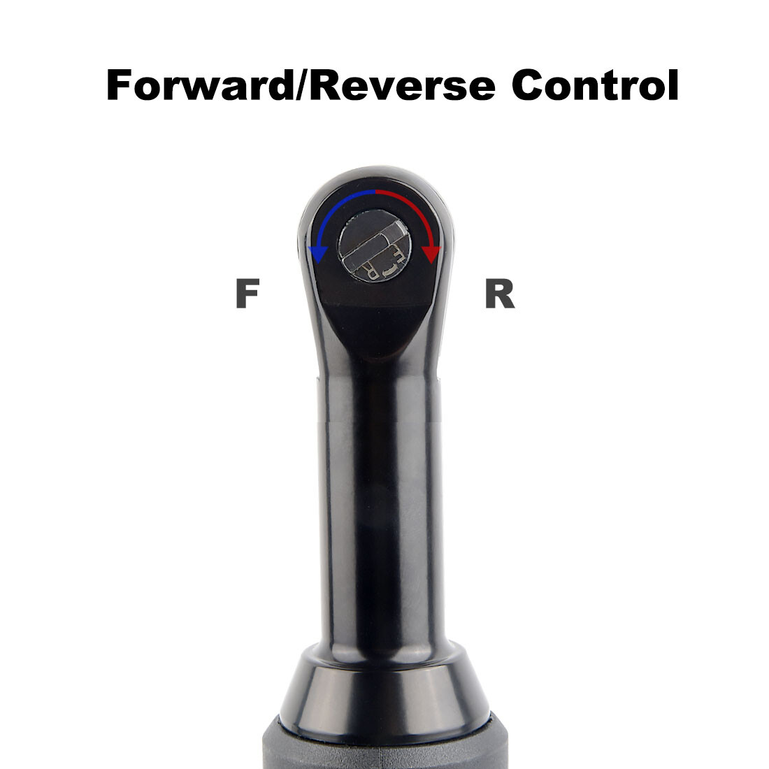 Extended Cordless Electric Ratchet Wrench, 3/8″ 60 Ft-lbs 450 RPM 18V Long Reach