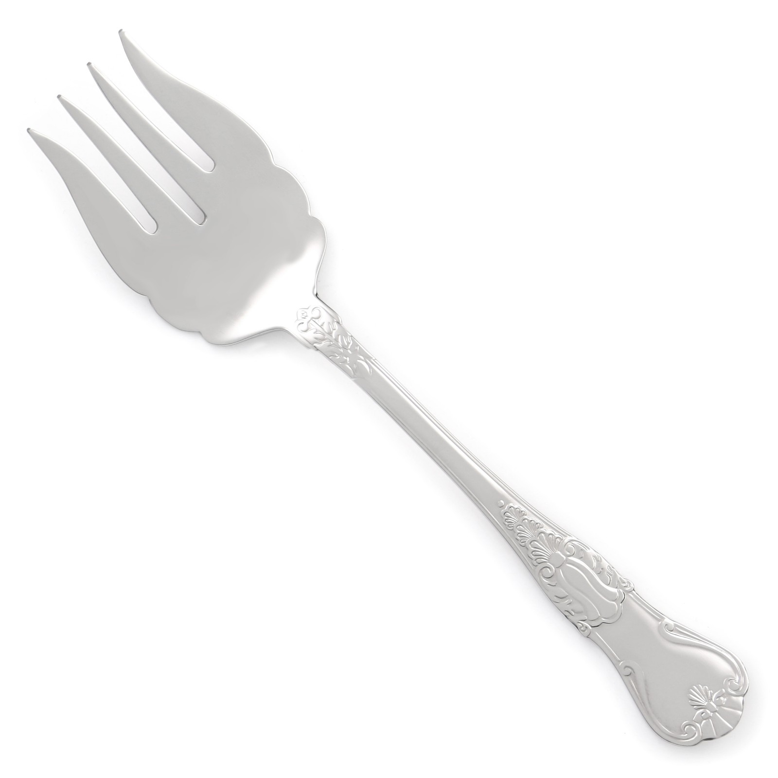 Wallace HOTEL LUX Stainless New Multi Motif 18/10 Vietnam Glossy CHOICE Flatware
