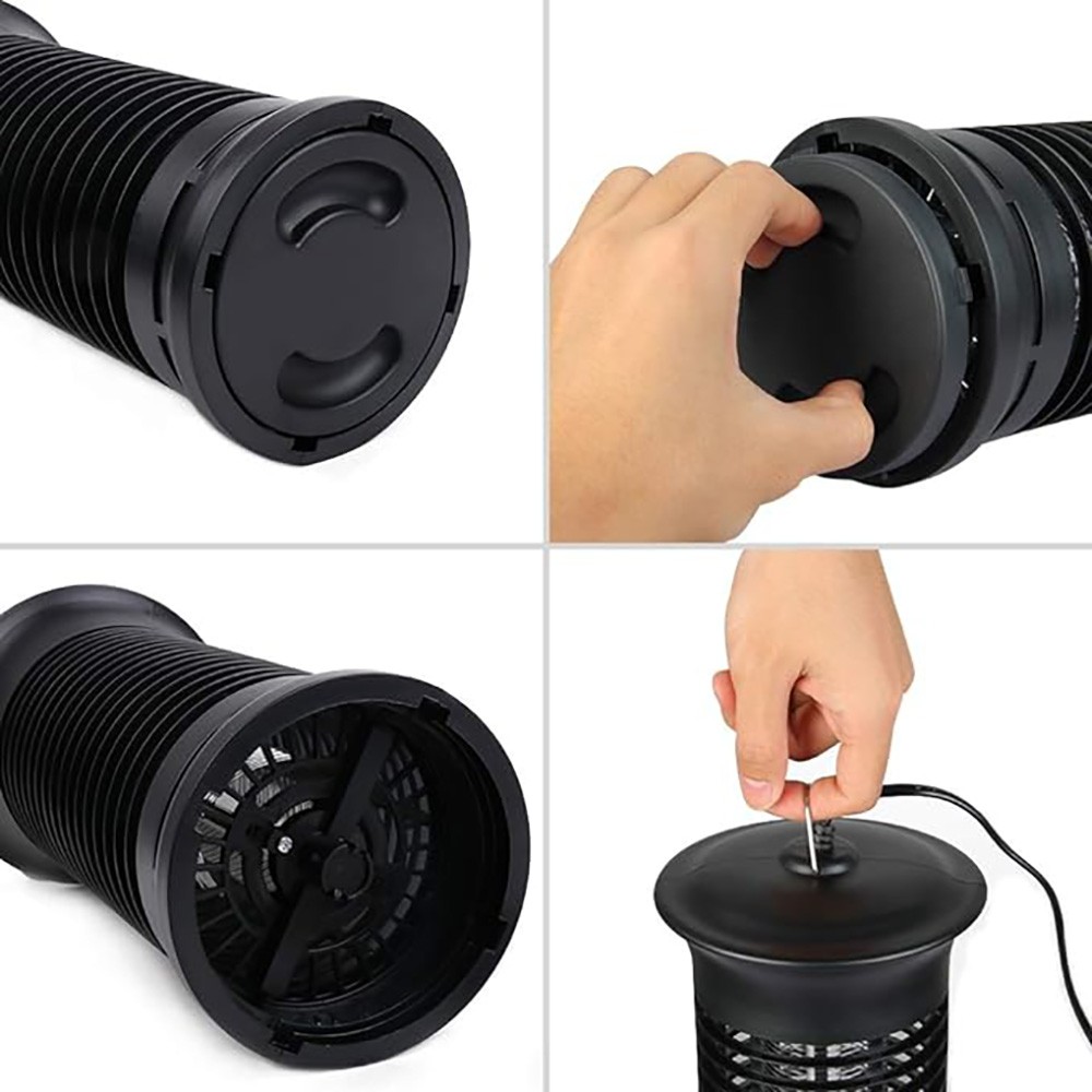 Electric Fly Bug Zapper Mosquito Insect Killer LED Light Trap Pest Control Lamp