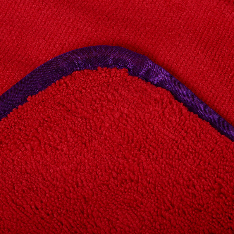 4x Large Microfiber Cleaning Cloth Wash Towel Drying Rag Car Polishing Detailing