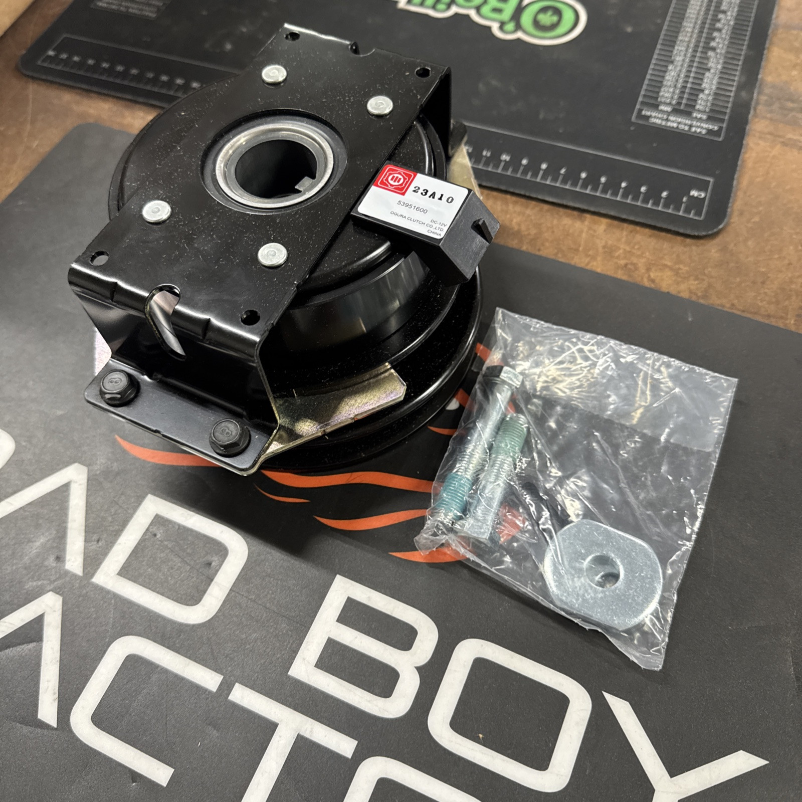 OEM HUSTLER 607757P – CLUTCH Kit