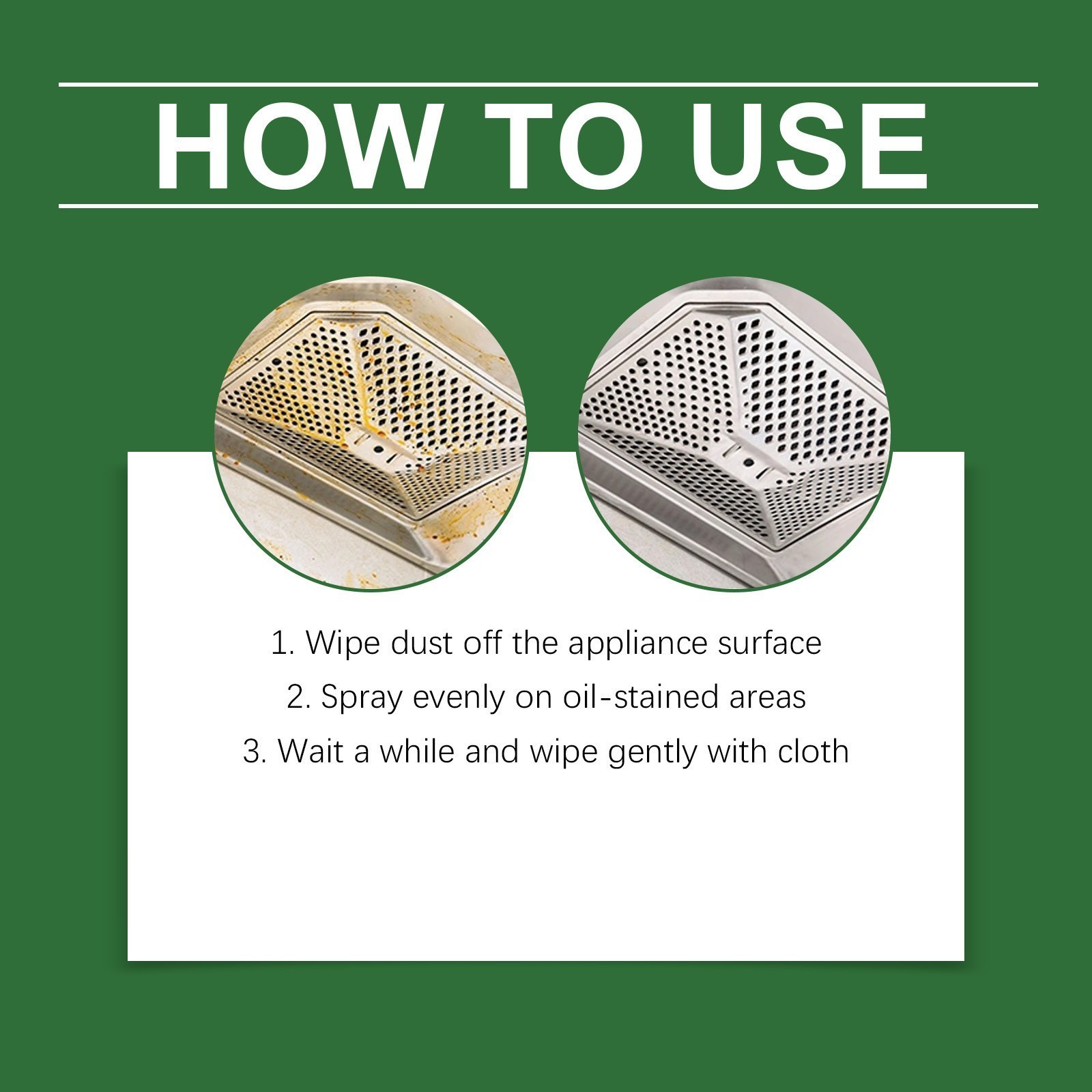 Fly Cleanse Natural Formula To Household Appliances,Multi-Purpose Cleaner HOT!
