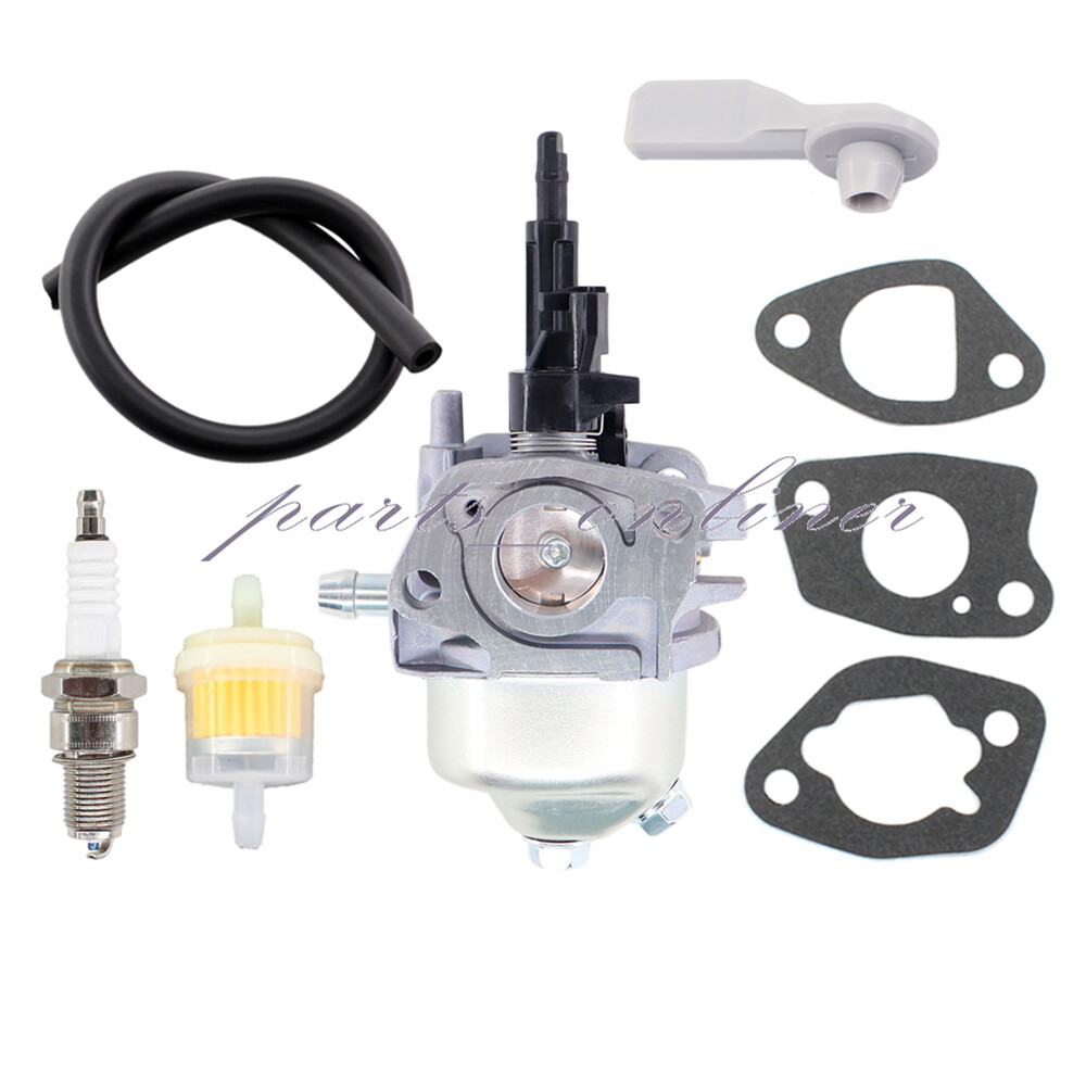 Carburetor For Black Max BM80523 2300PSI Pressure Washer Carb with Spark Plug
