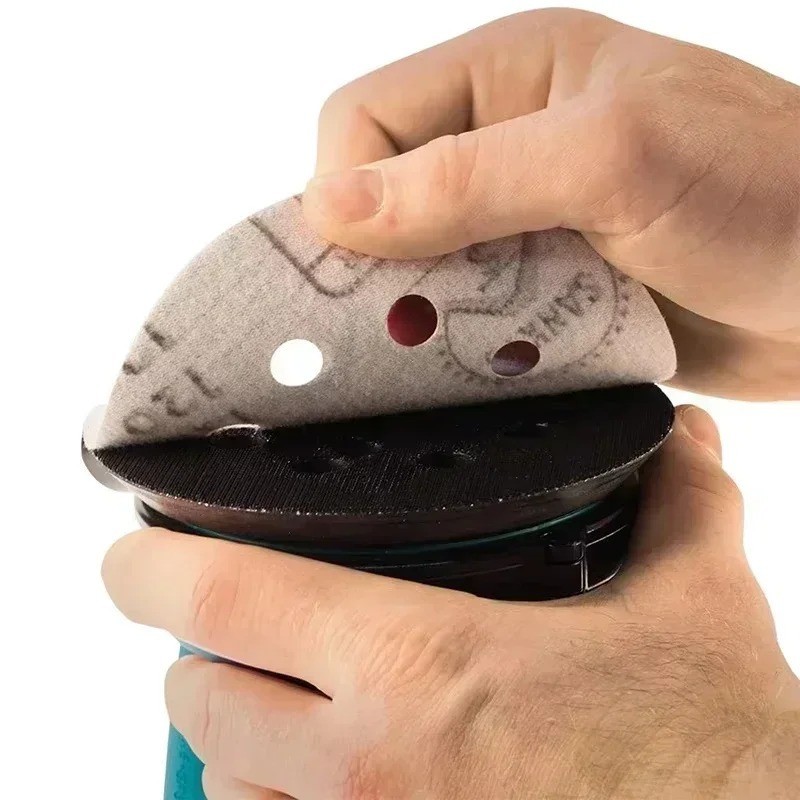 Makita DBO180Z 18V Brushless Cordless Rechargeable Disc Random Orbital Sander