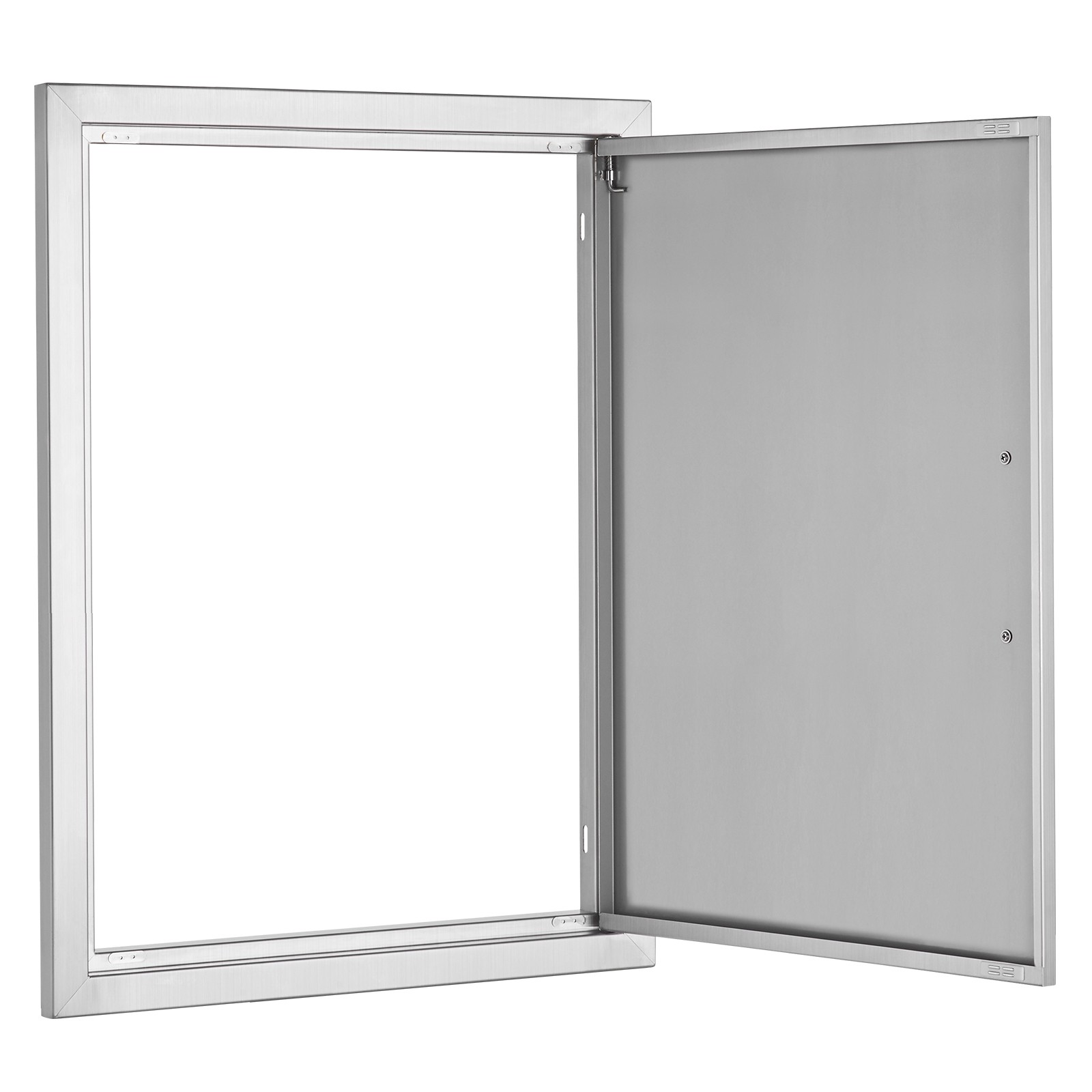 Uimoso 20×27 Inch BBQ Island Access Door Outdoor Kitchen Door Stainless Steel