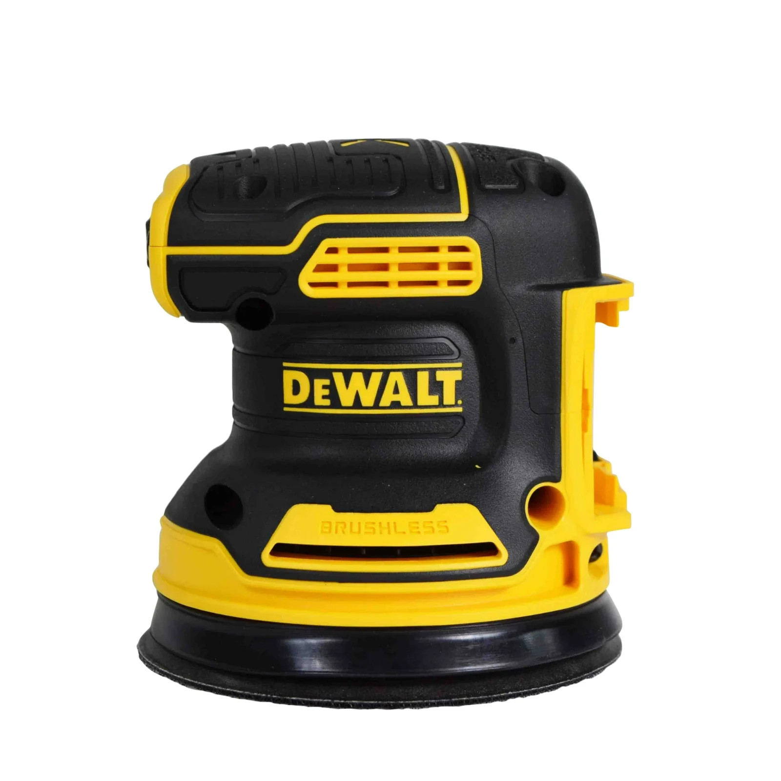 DEWALT DCW210B 20V MAX XR 5″ Brushless Cordless Random Orbital Sander & Dust Bag