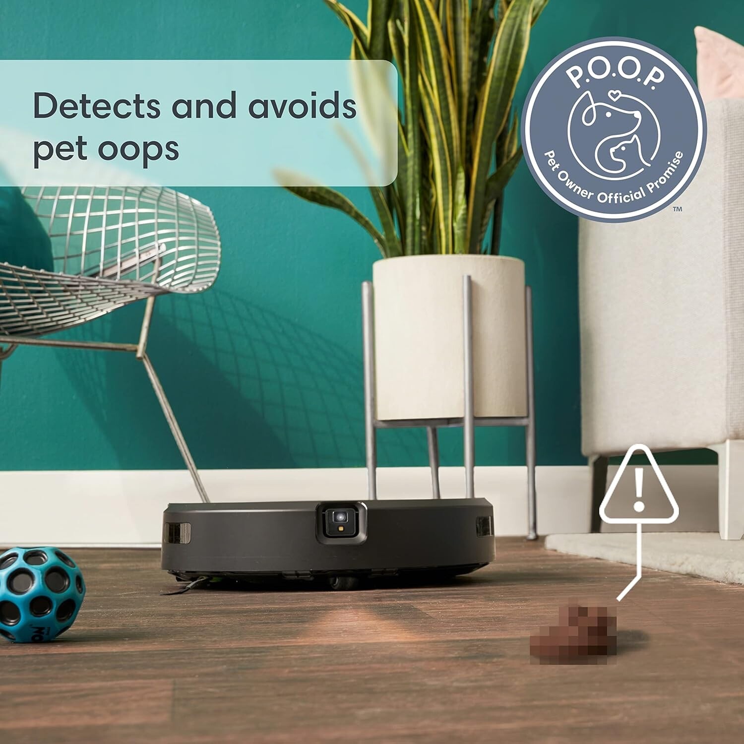 iRobot Roomba Combo j7+ Vacuum & Mop – Self-Emptying – Certified Refurbished!