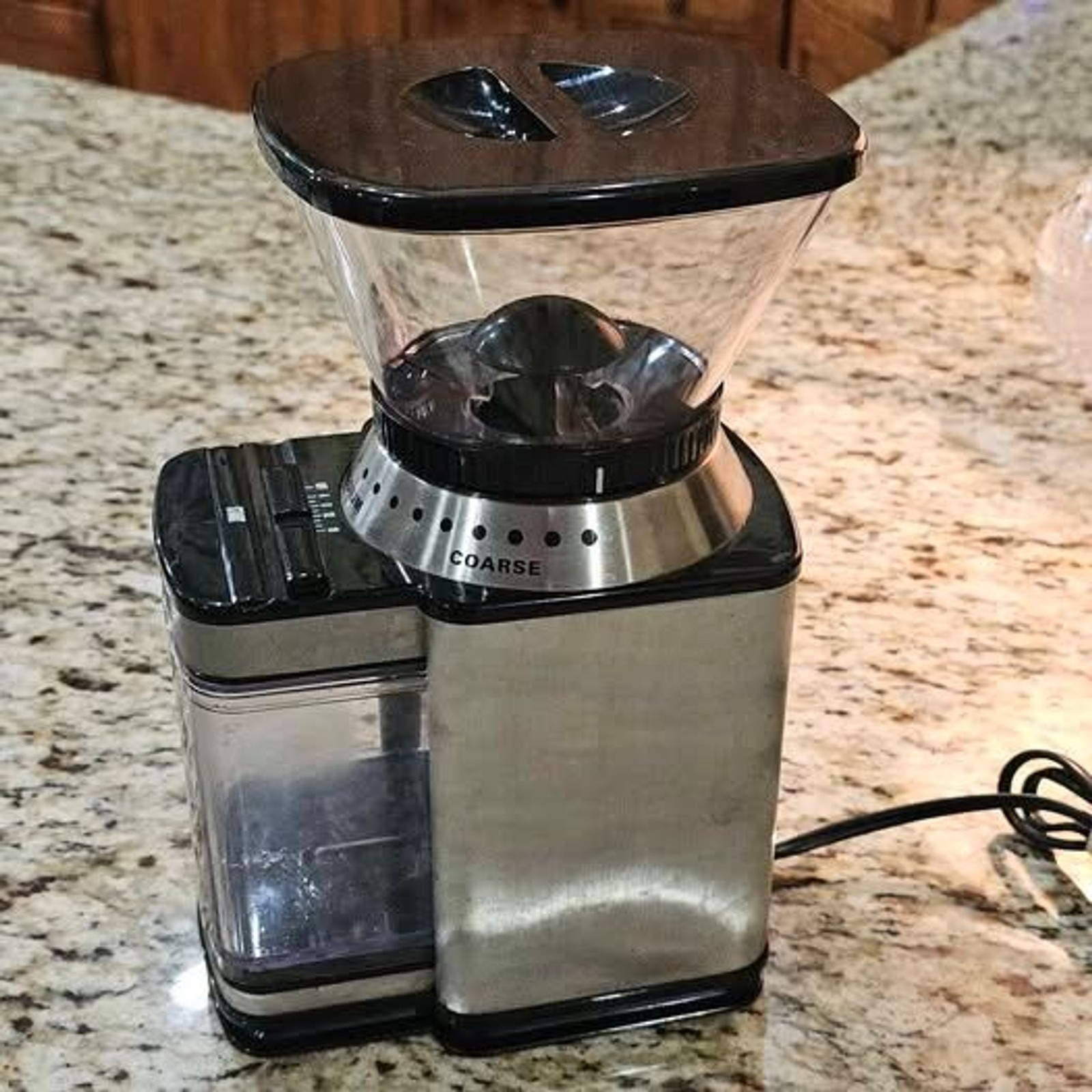 Cuisinart DBM-8 Electric Burr Grinder
