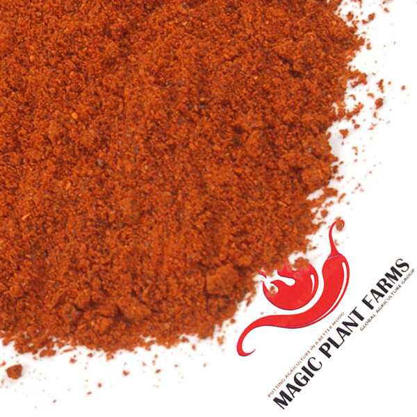 Ghost Pepper Powder 100% Pure Bhut Jolokia Powder (6 size variations)