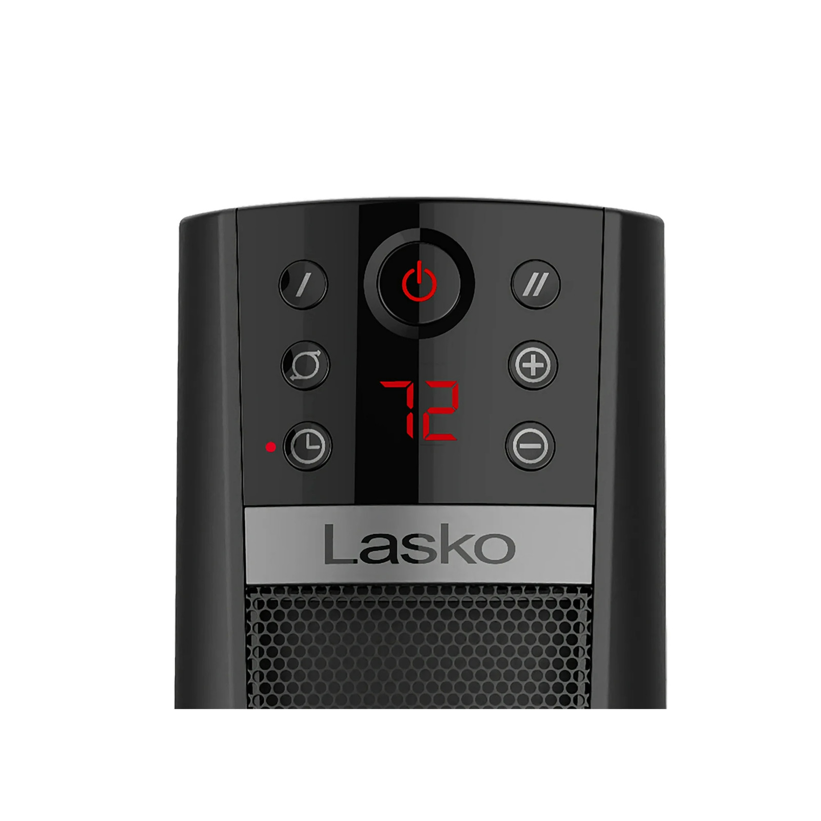 Lasko Oscillating 32″ Ceramic Tower Space Heater 1500W Remote Control 8hr-Timer